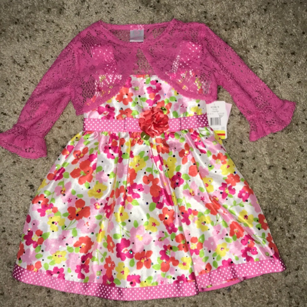 Youngland Baby Dress